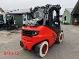 LINDE H 50 T forklift