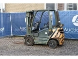 JUNGHEINRICH DFG 16 AK forklift