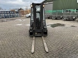 LINDE E 25 forklift