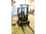 LINDE E 16 forklift