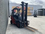 LINDE H 30 T forklift