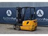 JUNGHEINRICH EFG-DF ac 13 forklift