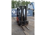 LINDE E 20 forklift