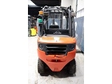 LINDE H 25 D forklift