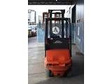 LINDE E 20 forklift