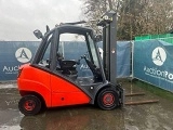 LINDE H 30 D forklift