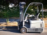 CROWN SC 5320-1.6 forklift