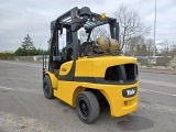 YALE GDP 40 VX 5 forklift