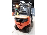 LINDE H 25 D forklift