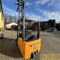 JUNGHEINRICH EFG 218 forklift