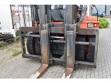 LINDE H 120 forklift