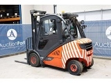 LINDE H 30 D forklift