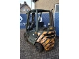 JUNGHEINRICH DFG 16 AK forklift