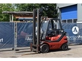 LINDE H 25 T forklift