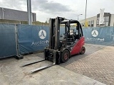 LINDE H 30 T forklift