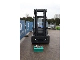 LINDE E 50 HL forklift