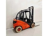 LINDE H 25 T forklift