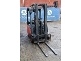 LINDE E 16 C forklift