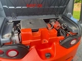 LINDE E 50 HL forklift