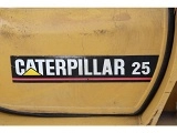 CATERPILLAR GP 25 K forklift