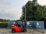 LINDE H 25 T forklift