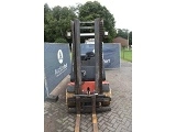 LINDE H 25 T forklift