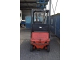 LINDE E 16 forklift