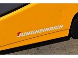 JUNGHEINRICH EFG 430 forklift