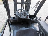 LINDE E18L forklift