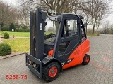 LINDE H 35 T forklift