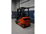 LINDE E 20 forklift