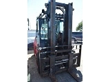 LINDE H 60 D forklift