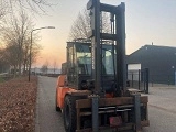 DOOSAN D80S-5 forklift