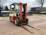 NISSAN BF 03 A 35 U forklift