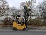 CATERPILLAR GC45K forklift