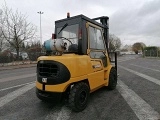 CATERPILLAR GP 40 K forklift