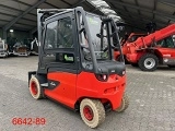 LINDE E 50 HL forklift