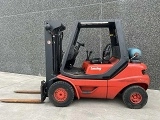 LINDE H 25 T forklift