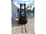 LINDE H 45 D forklift