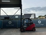 LINDE H 30 T forklift