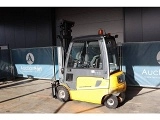 JUNGHEINRICH EFG 430k forklift