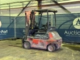 LINDE E 20 forklift