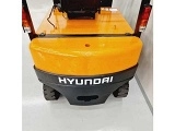 HYUNDAI HBF 25 forklift