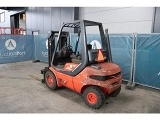 LINDE H 30 D forklift