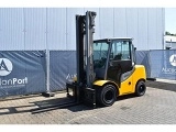 JUNGHEINRICH DFG 550 s forklift