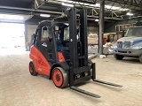 LINDE H 50 T Forklift