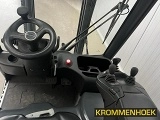 LINDE E 16 C forklift