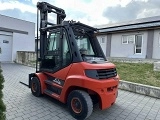 LINDE H 80 D forklift