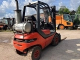 LINDE H 25 D forklift