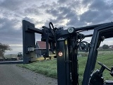 LINDE E 25 P forklift